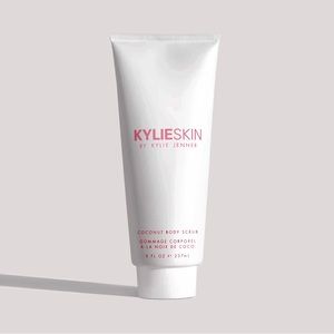 Sealed Kylie skin coconut body scrub shower Kylie Jenner 237ml